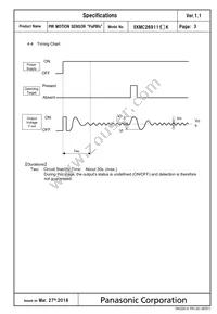 EKMC2691113K Datasheet Page 3