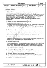 EKMC4600100K Datasheet Page 5