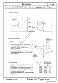 EKMC4603112K Datasheet Page 5