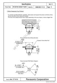 EKMC4691111K Datasheet Page 9