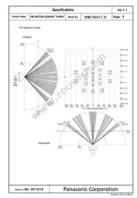 EKMC7603111K Datasheet Page 4