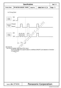 EKMC7691113K Datasheet Page 3