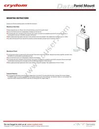 EL100D10-05N Datasheet Page 3