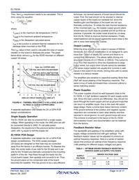 EL1503ACMZ-T13 Datasheet Page 14