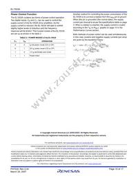 EL1503ACMZ-T13 Datasheet Page 15