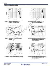 EL1507CSZ-T7 Datasheet Page 7