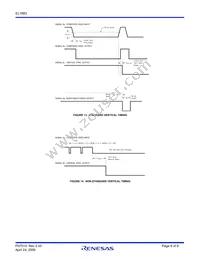 EL1883IS-T13 Datasheet Page 6