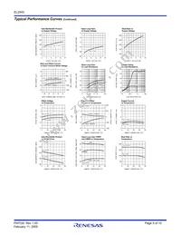 EL2045CSZ-T7 Datasheet Page 5