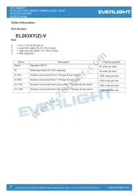 EL2631S1(TA)-V Datasheet Page 8