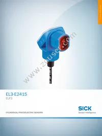 EL3-E2415 Cover