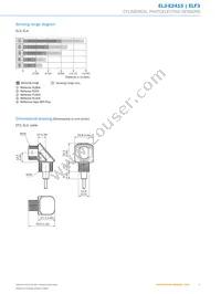 EL3-E2415 Datasheet Page 5