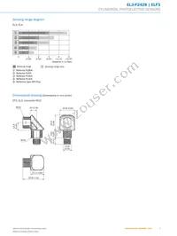 EL3-F2428 Datasheet Page 5