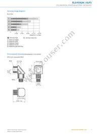 EL3-P2428 Datasheet Page 5