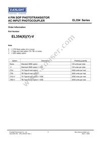 EL354 Datasheet Page 6