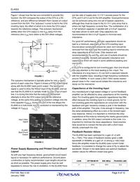 EL4093CSZ-T7 Datasheet Page 8