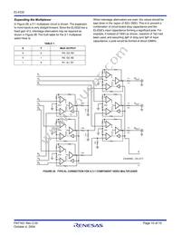 EL4332CSZ-T13 Datasheet Page 10