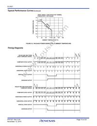 EL4501IUZ-T7 Datasheet Page 10