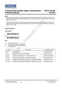 EL4502S(TB)-V Datasheet Page 7