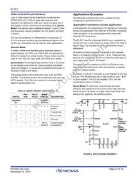 EL4511CU-T13 Datasheet Page 18