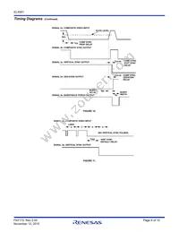 EL4581CS-T13 Datasheet Page 6