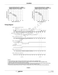 EL4583AIS-T7 Datasheet Page 6