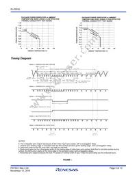 EL4583AISZ-T7 Datasheet Page 6