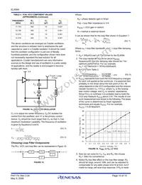 EL4584CSZ-T7 Datasheet Page 10