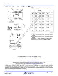 EL5108IWZ-T7 Datasheet Page 13