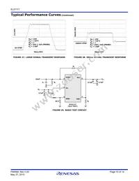 EL5111TIWTZ-T7A Datasheet Page 10