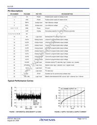 EL5126CL-T7 Datasheet Page 3