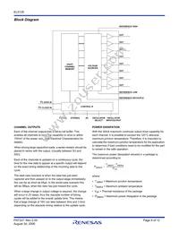 EL5126CL-T7 Datasheet Page 9