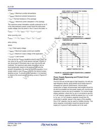 EL5128CY-T7 Datasheet Page 11