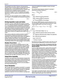 EL5177IY-T13 Datasheet Page 10