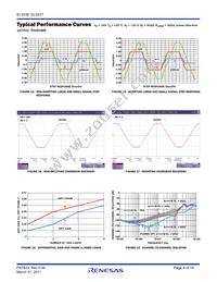 EL5237IYZ Datasheet Page 9