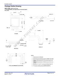 EL5237IYZ Datasheet Page 18