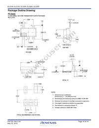 EL5304IU-T13 Datasheet Page 16