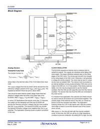 EL5325AIREZ-T7 Datasheet Page 8