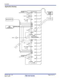 EL5325AIREZ-T7 Datasheet Page 10