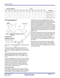 EL5326IR-T7 Datasheet Page 9