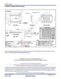 EL5329IRZ-T7 Datasheet Page 13