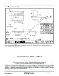 EL5367IU-T7 Datasheet Page 11