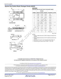 EL5373IU-T13 Datasheet Page 15