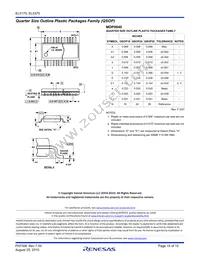 EL5375IU-T13 Datasheet Page 15