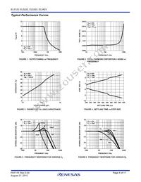 EL5423CR-T7 Datasheet Page 8