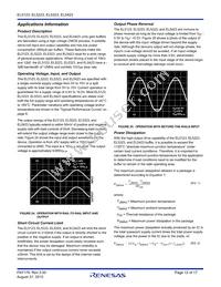 EL5423CR-T7 Datasheet Page 12