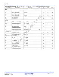 EL7156CS-T7 Datasheet Page 3