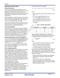 EL7156CS-T7 Datasheet Page 8