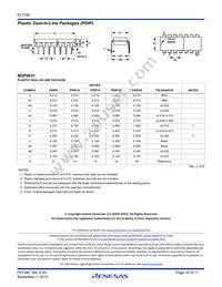 EL7156CS-T7 Datasheet Page 10