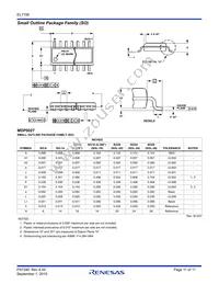 EL7156CS-T7 Datasheet Page 11