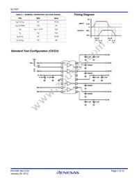 EL7457CU-T7 Datasheet Page 7